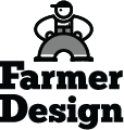 Farmer Design logo